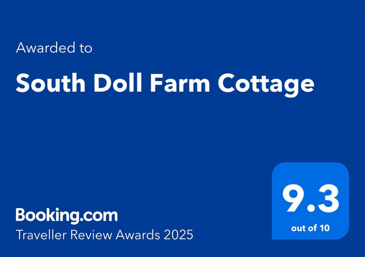 South Doll Farm Cottage Airth Екстериор снимка