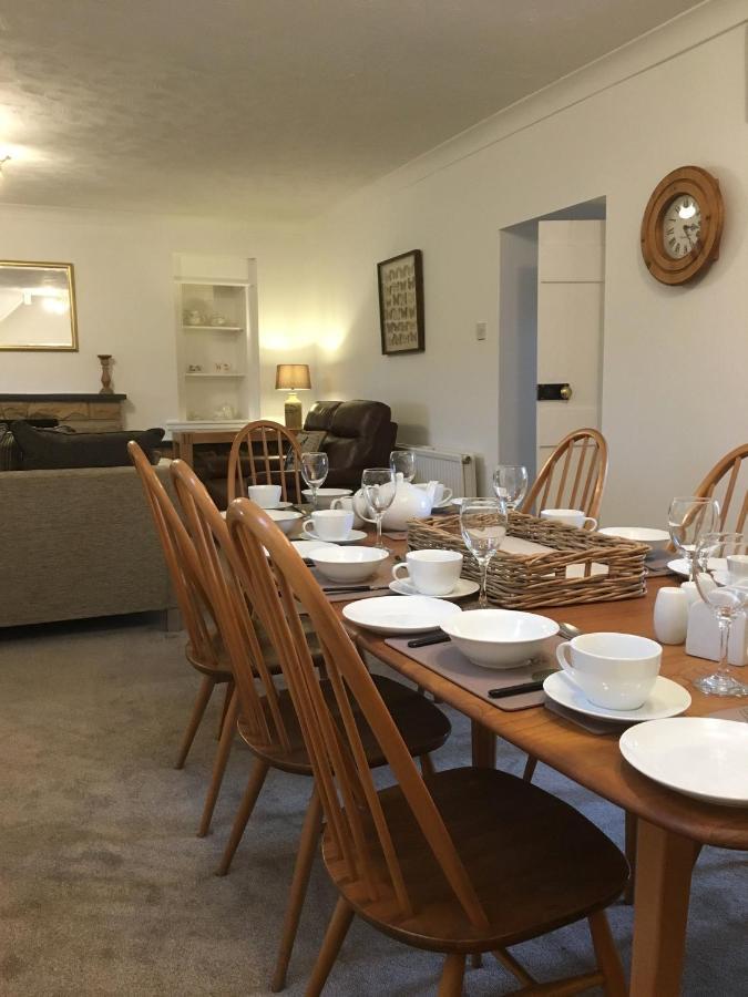 South Doll Farm Cottage Airth Екстериор снимка